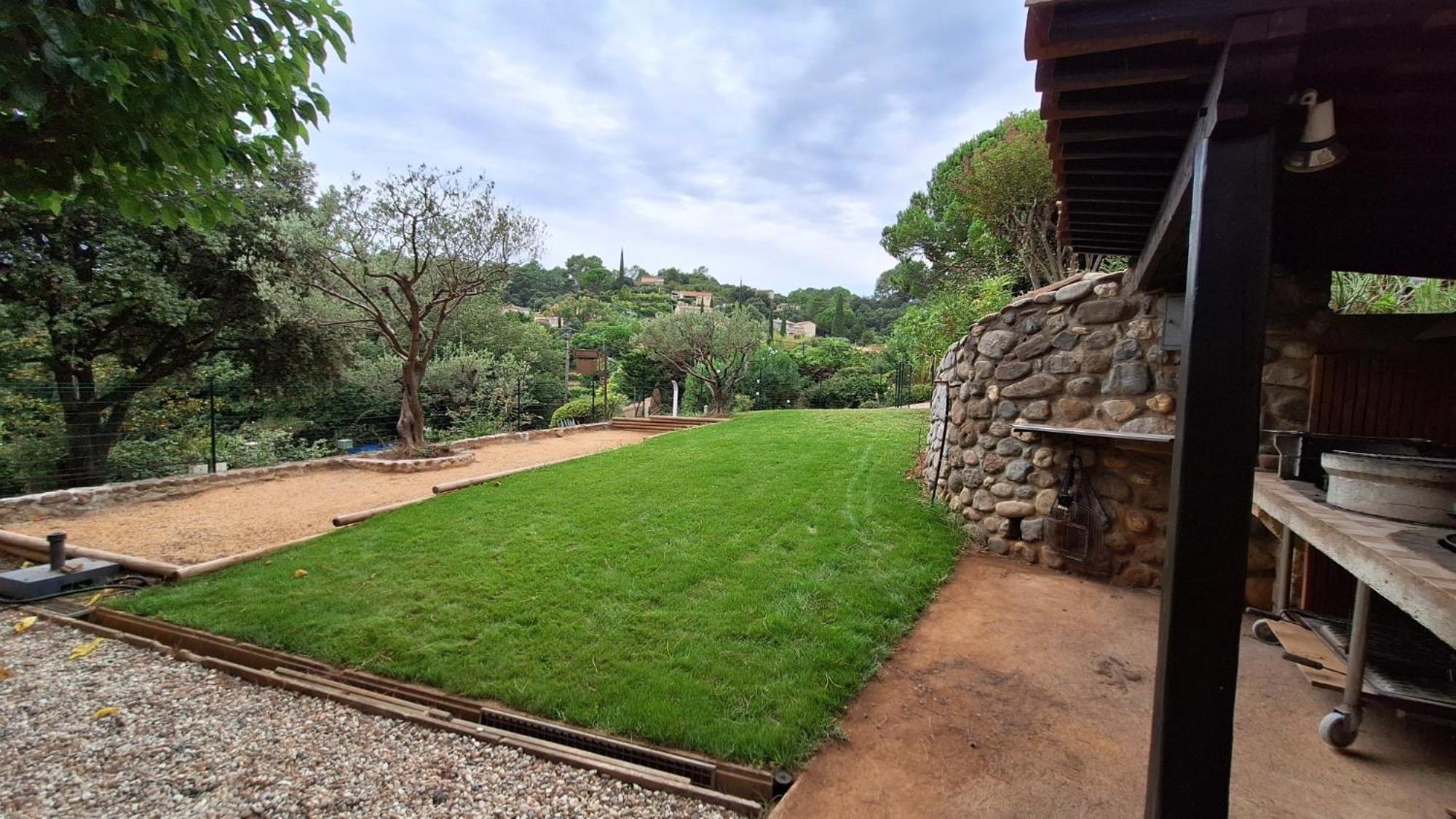 Sous Le Grand Pin Gites Eden En Cevennes 昂迪兹 外观 照片