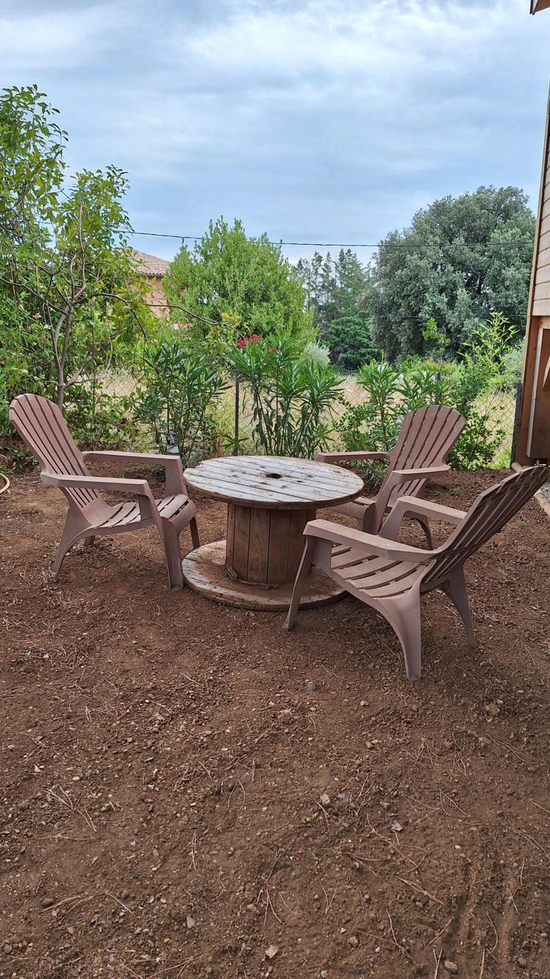 Sous Le Grand Pin Gites Eden En Cevennes 昂迪兹 外观 照片
